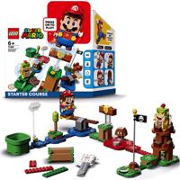 LEGO Super Mario Adventures Starter Course
