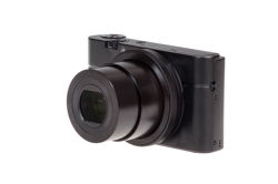 Compact system camera