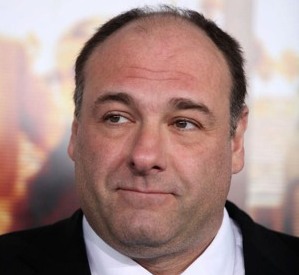 James Gandolfini