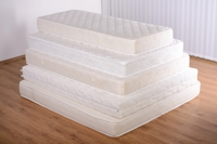 Mattress pile