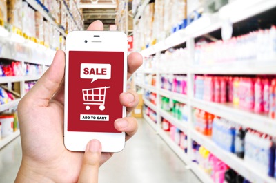 Online shopping copy