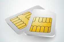 SIM card