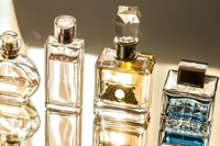 Selection of perfumes