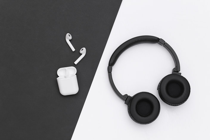 Wireless Headphones and Earbuds