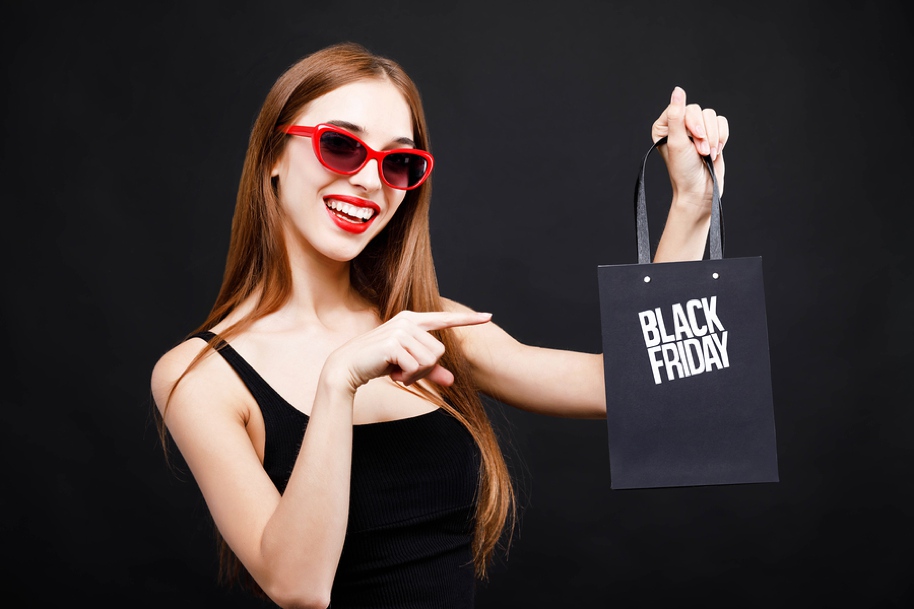 Black Friday Shopper