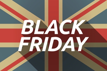 Black Friday Sales in the UK