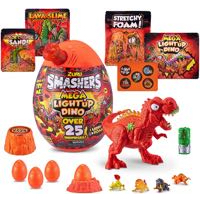 Smashers Lava Light-Up Dino Mega Surprise