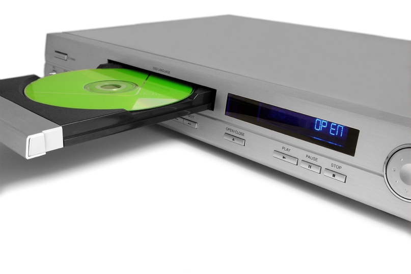 DVD Player