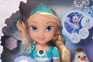 Elsa Doll