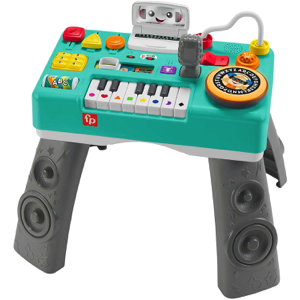 Fisher-Price Mix and Learn DJ Music Table