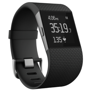 Fitbit Surge