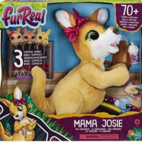 FurReal Mama Josie the Kangaroo