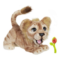 FurReal Simba Lion