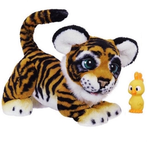 Furreal Roarin’ Tyler, The Playful Tiger