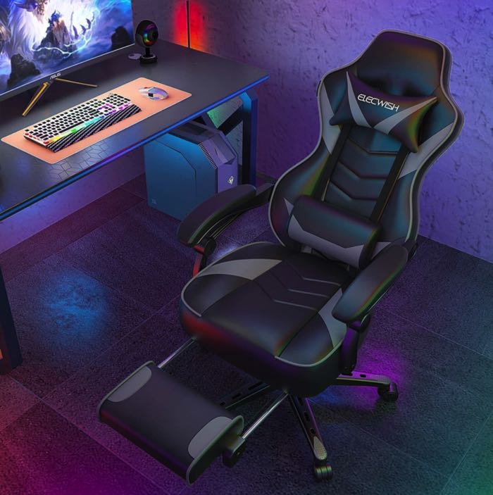 Gaming chair feature