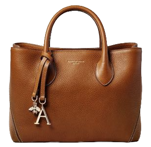 Genuine leather handbag