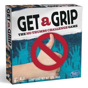 Get a Grip Board Game