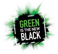 green is the new black