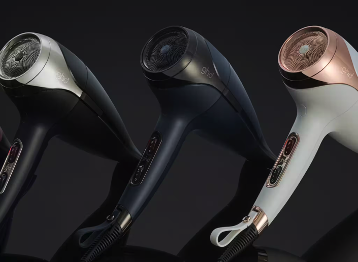 ghd hair dryers