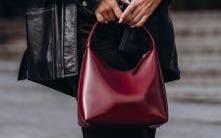 Handbag feature