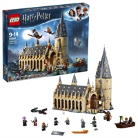 Harry Potter Hogwarts Great Hall