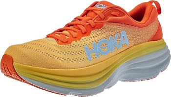 Hoka running shoe