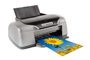 inkjet printer