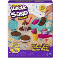 Kinetic Sand Scents Ice Cream Treats