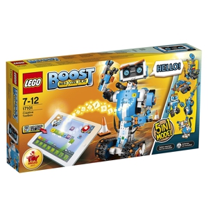 LEGO Boost Creative Toolbox Toy