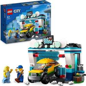 LEGO City Carwash