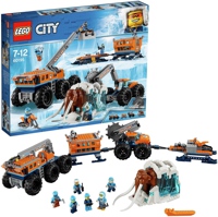 LEGO City Arctic Mobile Exploration Base