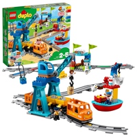 Lego Duplo Cargo Train