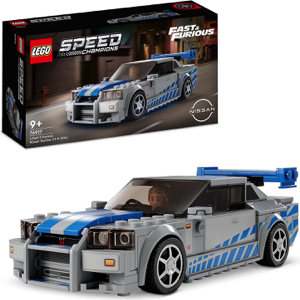 LEGO Speed Champions 2 Fast 2 Furious Nissan Skyline GT-R
