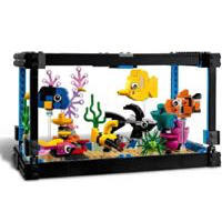 LEGO Fish Tank