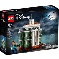 LEGO Disney Haunted Mansion