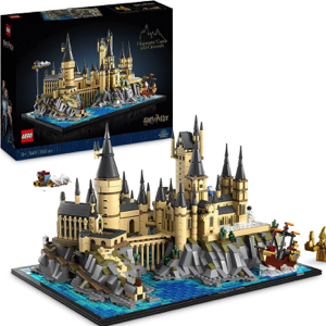 LEGO Harry Potter Hogwarts Castle & Grounds