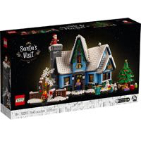 LEGO Creator Santa's Visit