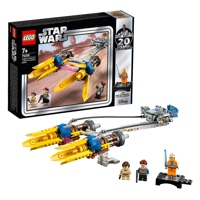 LEGO 20th Anniversary Star Wars Pod Racer