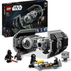 LEGO Star Wars TIE Bomber