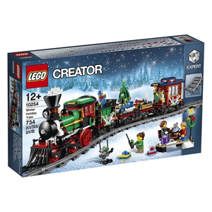 LEGO Creator Winter Holiday Train