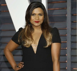 Mindy Kaling