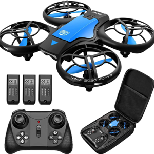 4DRC Mini Drone for Kids Hand Operated RC Quadcopter