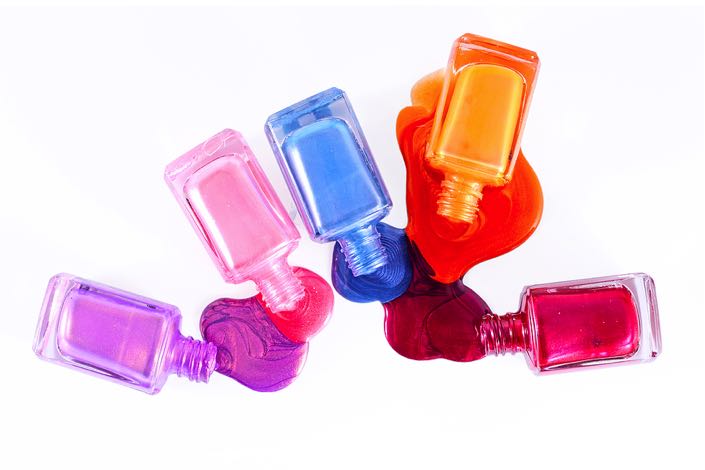 Nail polish