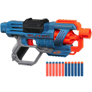 Nerf Elite 2.0 Commander RD-6 Blaster