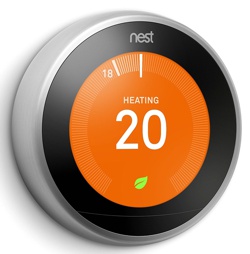 Nest Learning Smart Thermostat