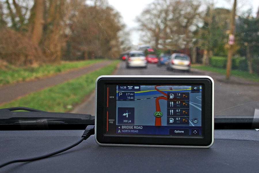 Sat nav