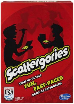 Scattergories