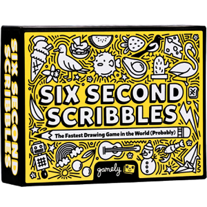 Six Second Scribbles