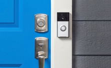 smart doorbell