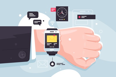 smart watch features